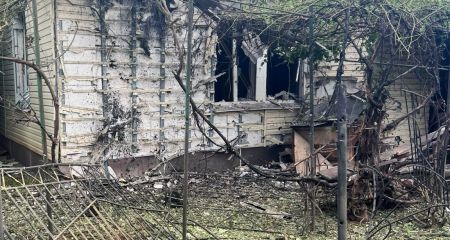 Двоє мешканців Дніпр...