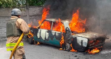 Кровавый удар по Днепропетровщине: из-за российских обстрелов погибли два человека