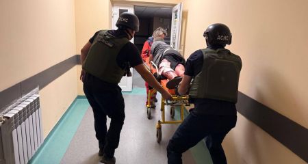 Двое погибших, трое раненых: в ночь на 31 июля враг атаковал четыре района области (ФОТО)