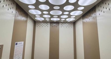 В Днепре с начала года капитально отремонтировали лифты в 20 многоэтажках