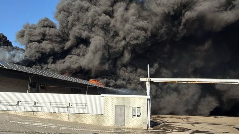 Россияне более 60 раз атаковали Днепропетровщину: в результате обстрелов 11 человек ранены (ФОТО)