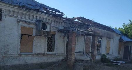 Враг нанес более 130 ударов по Никопольщине: ранены пять человек, среди них подросток