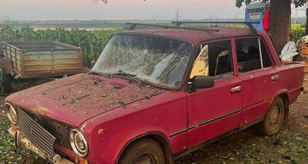 Ночью 2 августа оккупанты беспощадно атаковали два района Днепропетровщины: пострадали люди