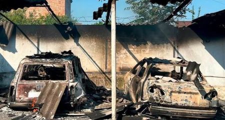 Двоє загиблих та троє постраждалих: ворог 2 серпня атакував два райони Дніпропетровщини