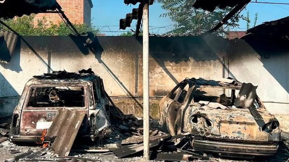 Двоє загиблих та троє постраждалих: ворог 2 серпня атакував два райони Дніпропетровщини