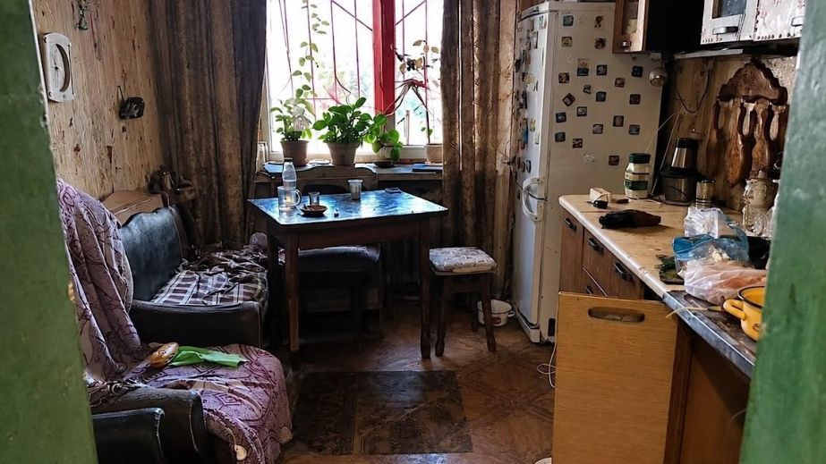 Намагався вигадати алібі, але докази підвели: у Дніпрі чоловік забив до смерті свою співмешканку (ФОТО)