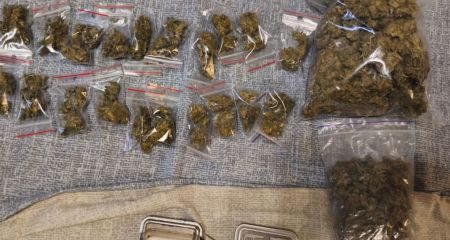 Оптовые партии и четкое распределение ролей: в Днепре разоблачили нарколабораторию по продаже каннабиса (ФОТО)