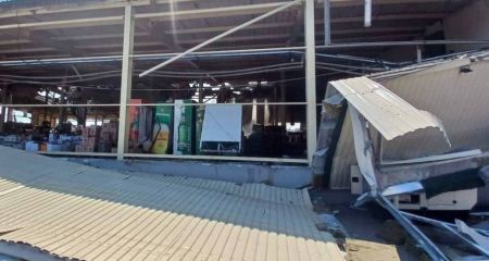 Число погибших в результате вражеской атаки на Павлоград возросло до двух человек