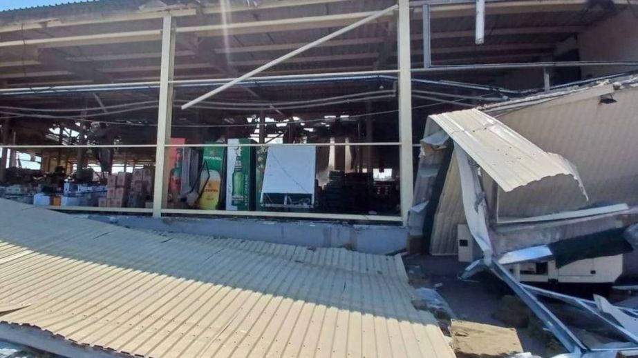 Число погибших в результате вражеской атаки на Павлоград возросло до двух человек