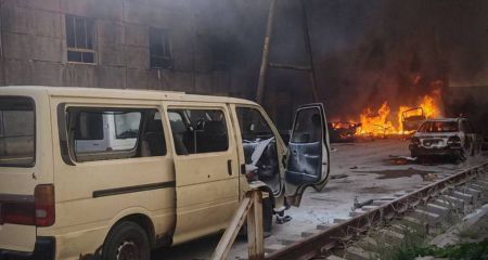 На Дніпропетровщині внаслідок ворожих атак загинули п&rsquo;ятеро людей, 16 поранено: РФ завдала майже 60 ударів по п&rsquo;яти районах