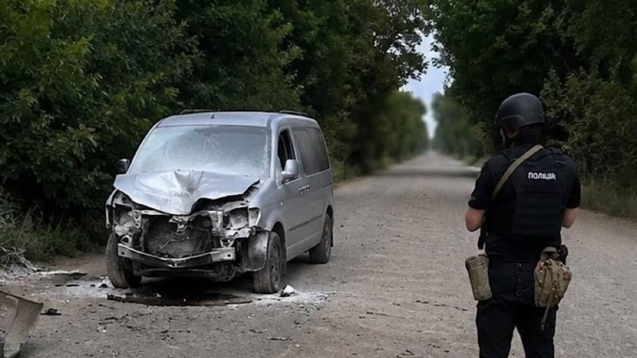 На Днепропетровщине в результате российских ударов погибли три человека, семь ранены: полиция фиксирует последствия преступлений РФ (ФОТО)