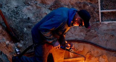 У Марганці та сусідніх громадах відновили водопостачання після аварії на магістральному водогоні