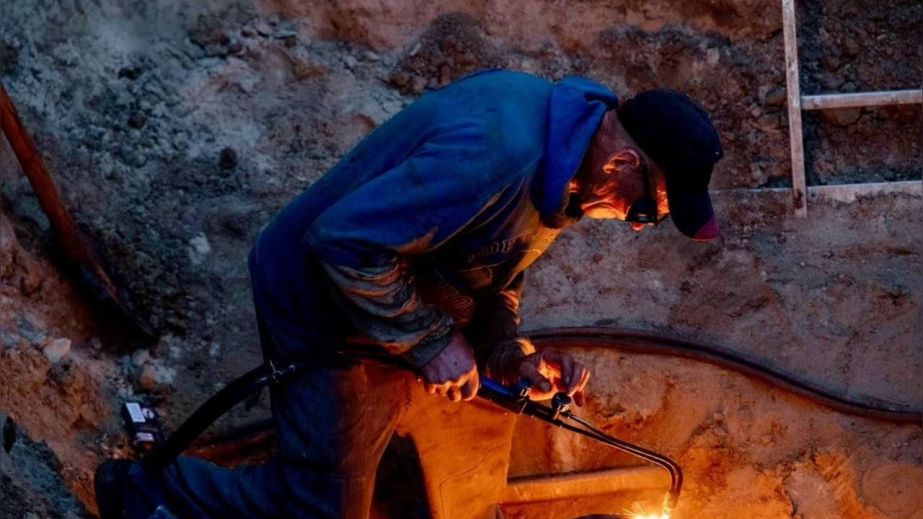 В Марганце и соседних общинах возобновили водоснабжение после аварии на магистральном водопроводе