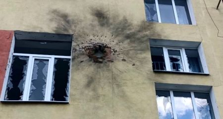 Ночью 9 августа оккупанты атаковали три района Днепропетровщины: пострадали 11 человек