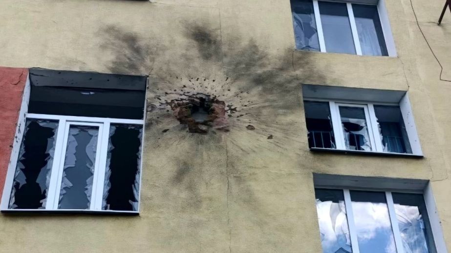 Ночью 9 августа оккупанты атаковали три района Днепропетровщины: пострадали 11 человек