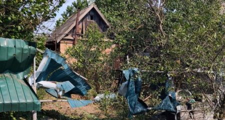 Є загибла людина та поранені: ворог 9 серпня майже 40 разів атакував Дніпропетровщину (ФОТО)