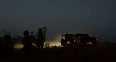 В Днепропетровской области съемочная группа СТБ едва не погибла во время атаки вражескими FPV-дронами