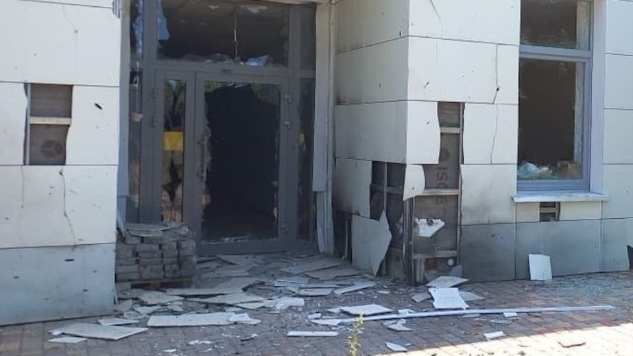 Враг почти 60 раз атаковал Днепропетровщину 10 августа: есть погибший и пострадавшие (ФОТО)