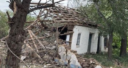 Ворог атакував Дніпропетровщину 12 серпня артилерією, БпЛА та КАБами