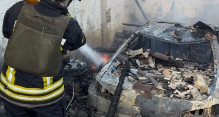 Ночью 13 августа враг беспощадно атаковал три района Днепропетровщины: пострадали люди