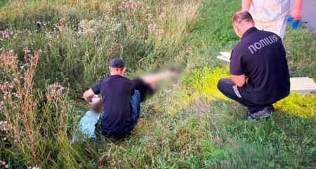 На Днепропетровщине сообщили о подозрении водителю, который насмерть сбил 11-летнюю девочку и скрылся (ФОТО)