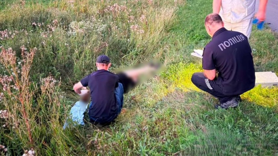 На Днепропетровщине сообщили о подозрении водителю, который насмерть сбил 11-летнюю девочку и скрылся (ФОТО)