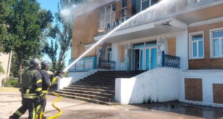 На Дніпропетровщині внаслідок ворожих атак поранено чотирьох людей: під ударом опинилися чотири райони
