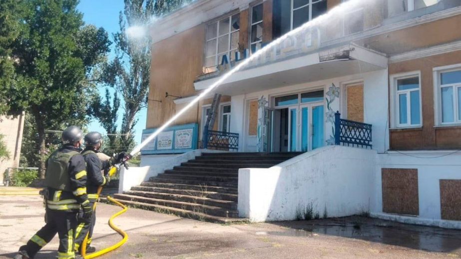 На Дніпропетровщині внаслідок ворожих атак поранено чотирьох людей: під ударом опинилися чотири райони