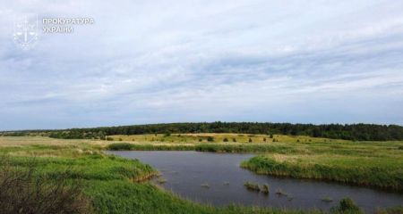 Заповідну землю віддали під сільське господарство: громаді Дніпропетровщини вдалося повернути понад 20 гектарів