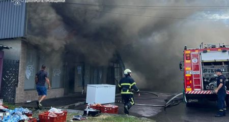 Два часа боролись с ...