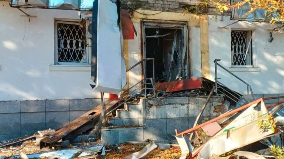 Двоє людей загинули, серед них поліцейський: ворог атакував три райони Дніпропетровщини (ФОТО)