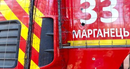В Марганце россияне пять раз подряд открывали огонь по спасателям (ФОТО)