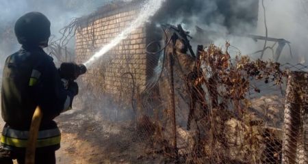 Враг 16 августа более 50 раз атаковал пять районов Днепропетровщины: погиб и пострадал человек (ФОТО)