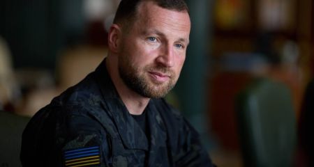 Евгений Хмара стал новым министром обороны Украины: Верховная Рада поддержала его назначение