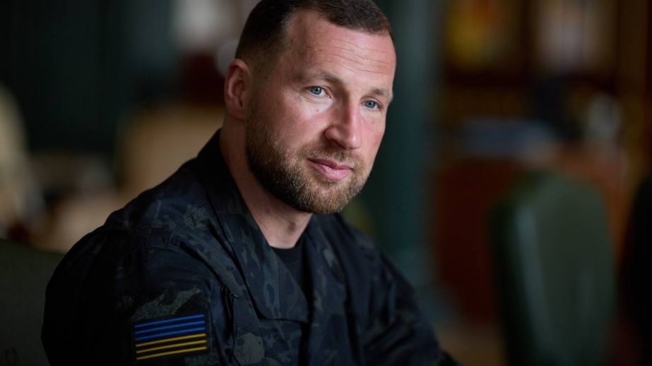 Євгеній Хмара став новим міністром оборони України: Верховна Рада підтримала його призначення