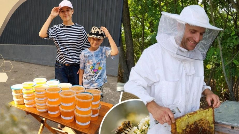 Сколько стоит мед в Днепре и как не купить фальсификат: советы известного пасечника