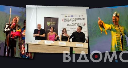 Казка, яка лікує: у Дніпрі презентують незвичну виставу про реалії війни (ФОТО)