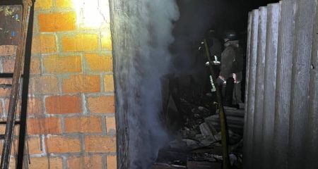Ночная атака на Днепропетровщину: враг почти 30 раз обстрелял три района области
