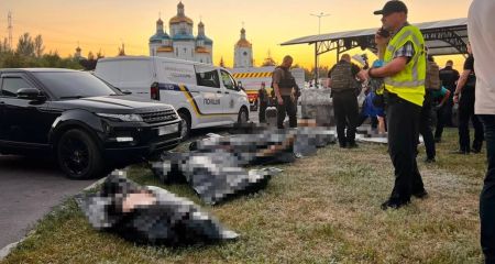 У Кривому Розі оголосили 23 серпня Днем жалоби: кількість загиблих зросла до 16 людей
