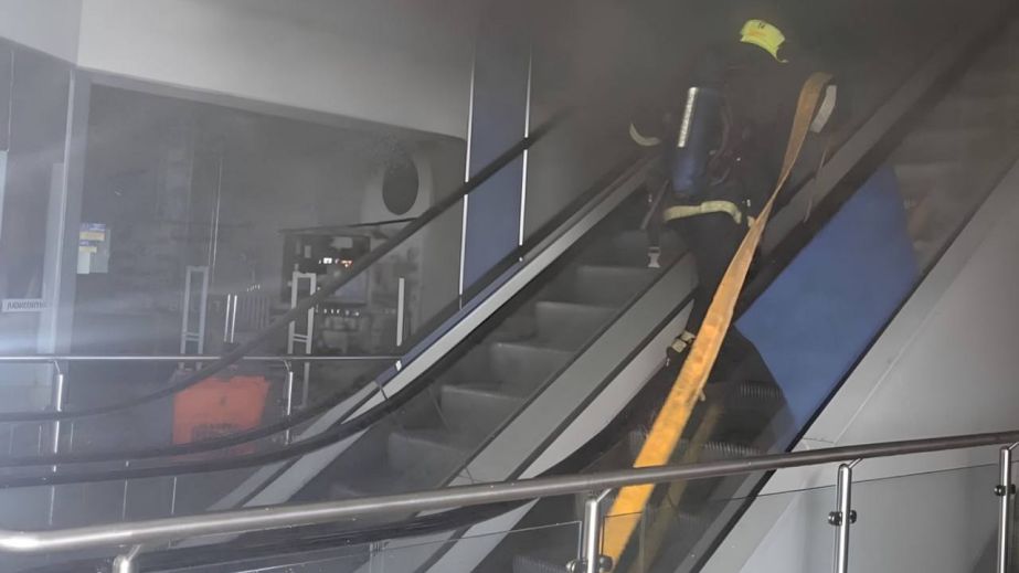 После удара по ТРЦ в Кривом Роге на Днепропетровщине проверят все торговые центры