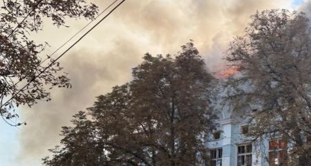 Враг 23 августа беспощадно атаковал три района Днепропетровщины: есть пострадавшие (ФОТО)
