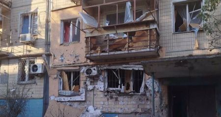 Враг 24 августа более 60 раз атаковал Днепропетровщину: есть погибший человек и пострадавшие