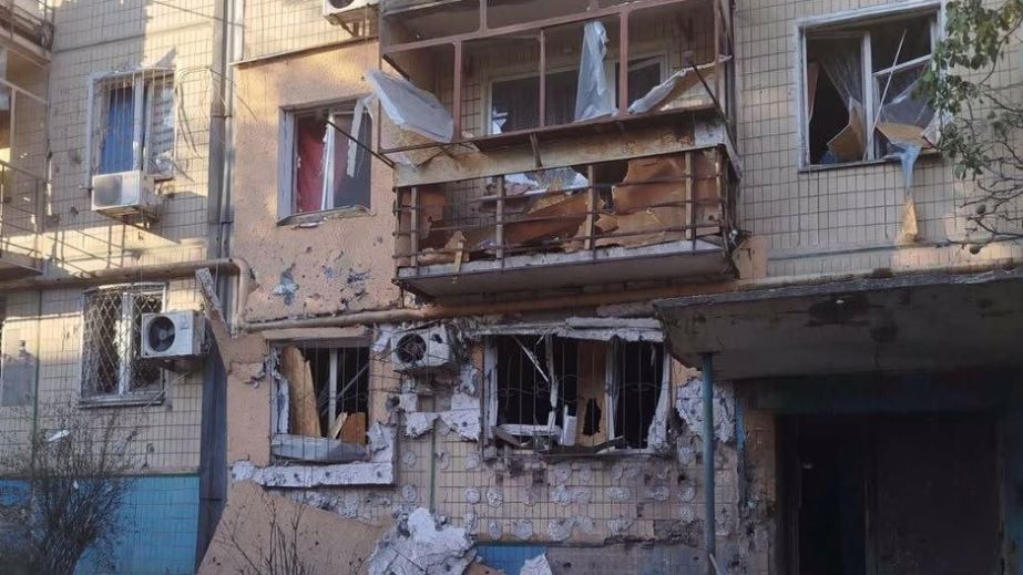Враг 24 августа более 60 раз атаковал Днепропетровщину: есть погибший человек и пострадавшие