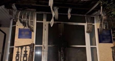 Поджег адвокатское бюро и турагентство: в Кривом Роге задержали 20-летнего молодого человека