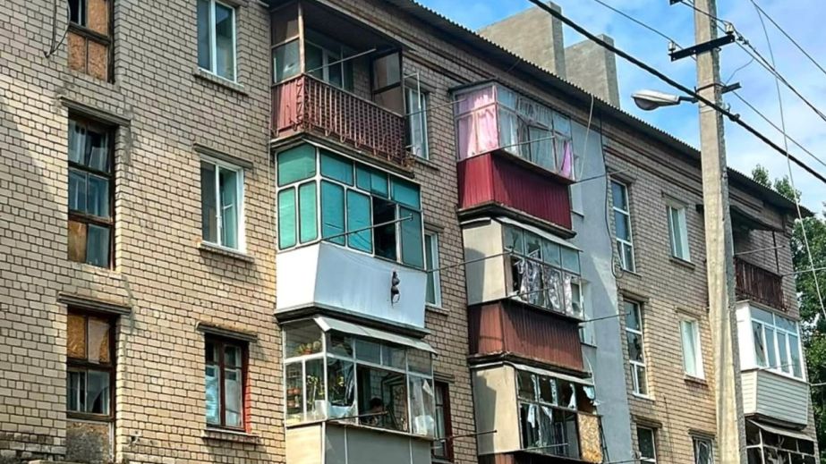 Двоє загиблих та один постраждали: ворог 26 серпня понад 40 разів атакував Дніпропетровщину