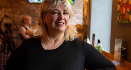 "Можно требовать ответов, но нельзя делать армию мишенью политических конфликтов" - Елена Васильченко, руководитель Днепропетровской областной организации ОО "Захист Держави"