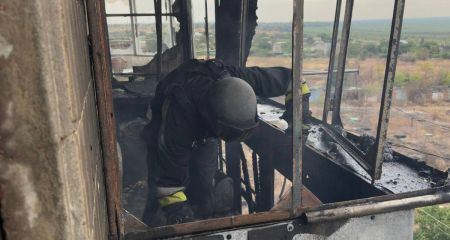 Восемь раненых на Днепропетровщине в течение дня: враг ударил по четырем районам области (ФОТО)