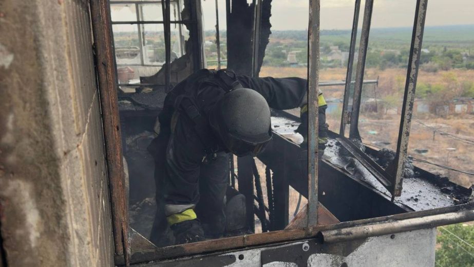 Восьмеро поранених на Дніпропетровщині протягом дня: ворог вдарив по чотирьох районах області (ФОТО)