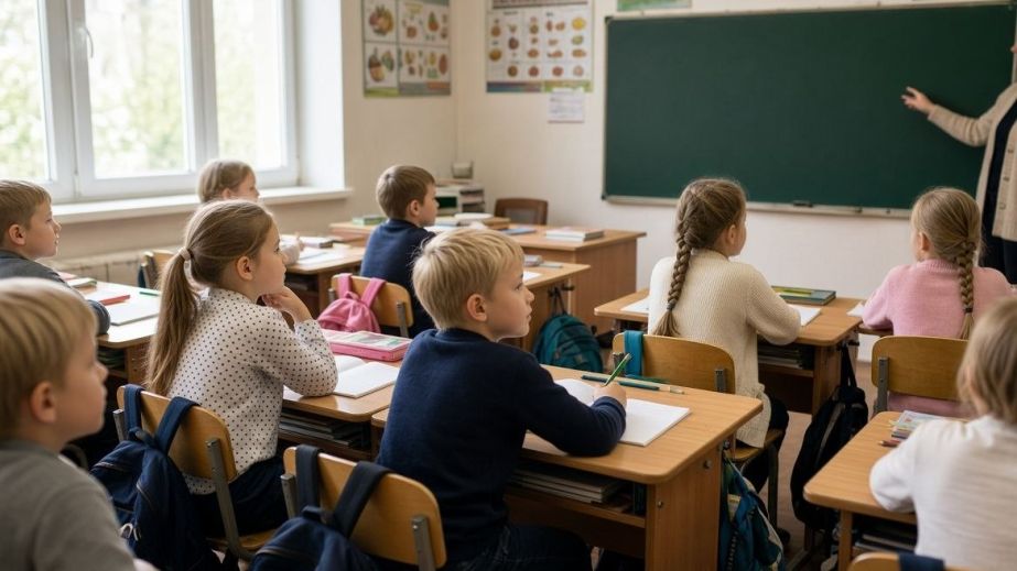 Первоклассников будет на тысячи меньше: стало известно, сколько детей пойдут в школу в этом году на Днепропетровщине