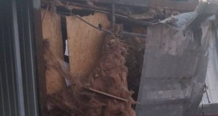 Під прицільним вогнем окупантів вночі 31 серпня були чотири райони Дніпропетровщини: є постраждалий